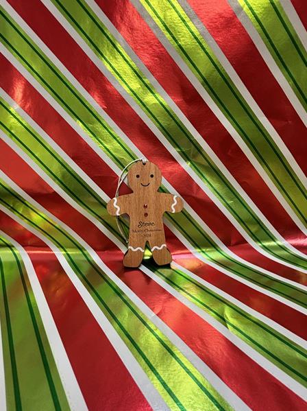 Gingerbread Boy